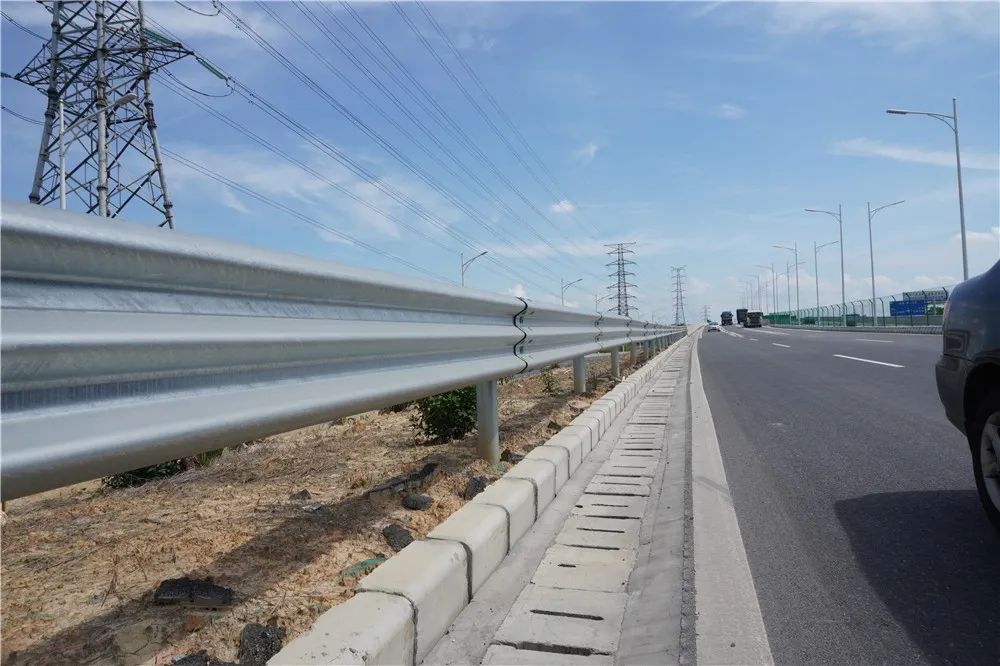吴桥高速公路护栏板