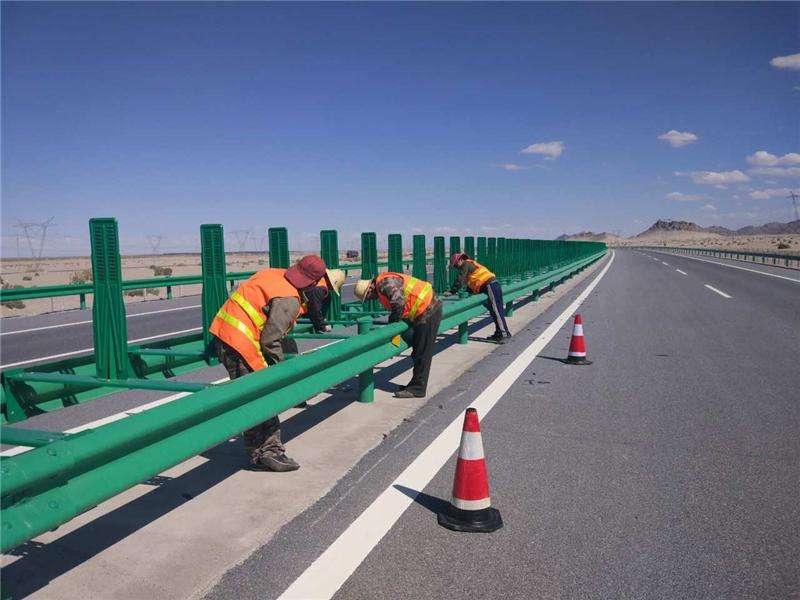 吴桥高速公路护栏