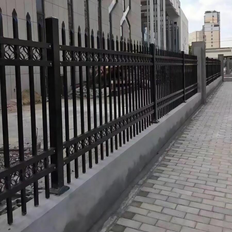 吴桥小区锌钢围墙